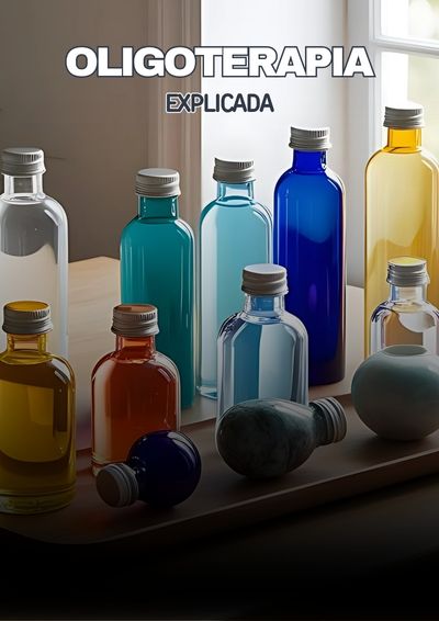 Ebook Oligoterapia explicada