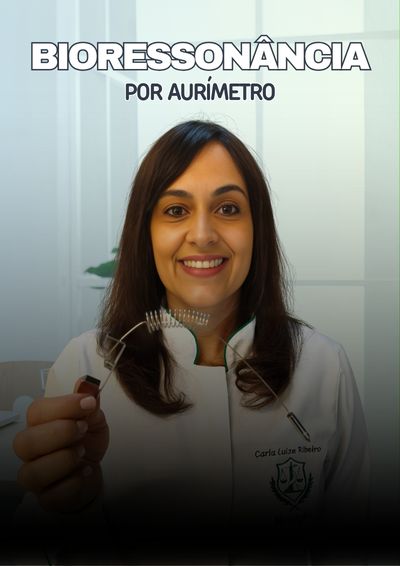 Bioresson&acirc;ncia por Aur&iacute;metro